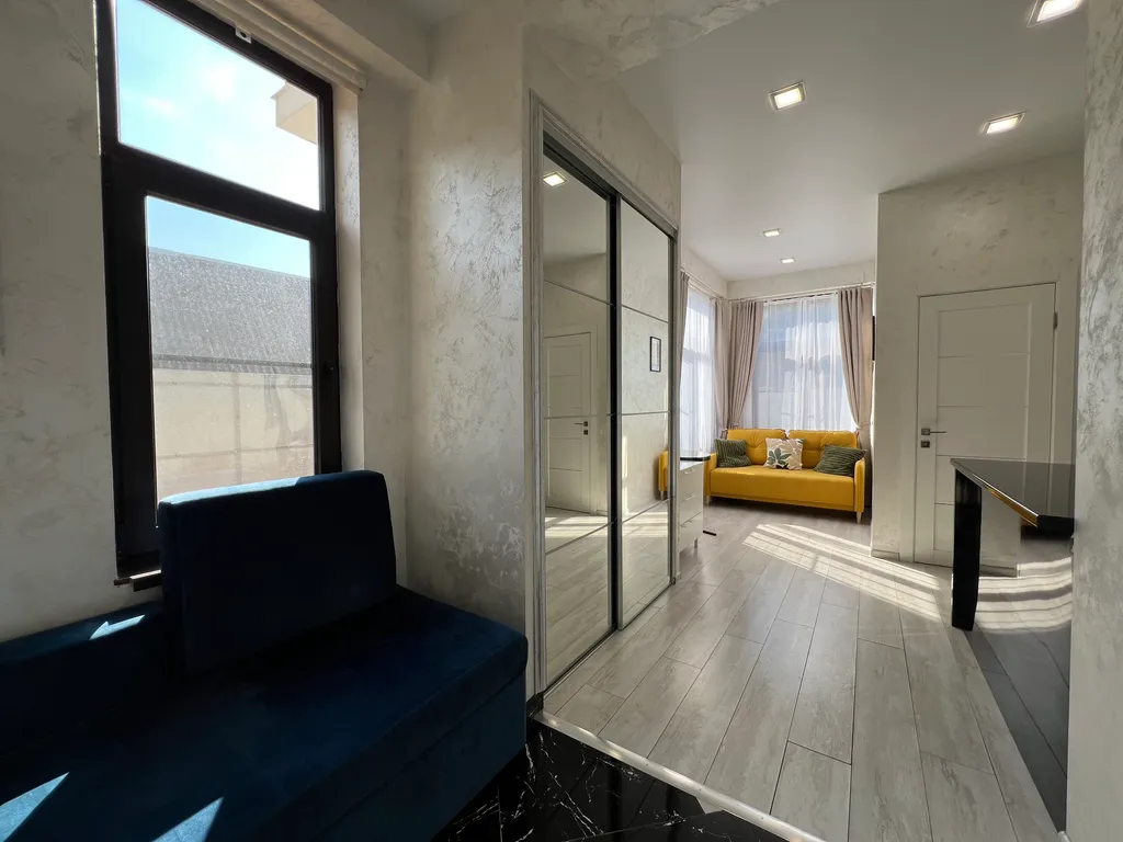 Евродвушка в Красной Поляне