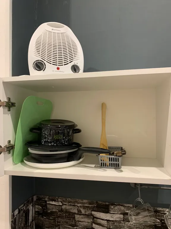 Квартира Квартира Счастливая матрешка студия для двоих у ТЦ Галерея — Санкт-Петербург