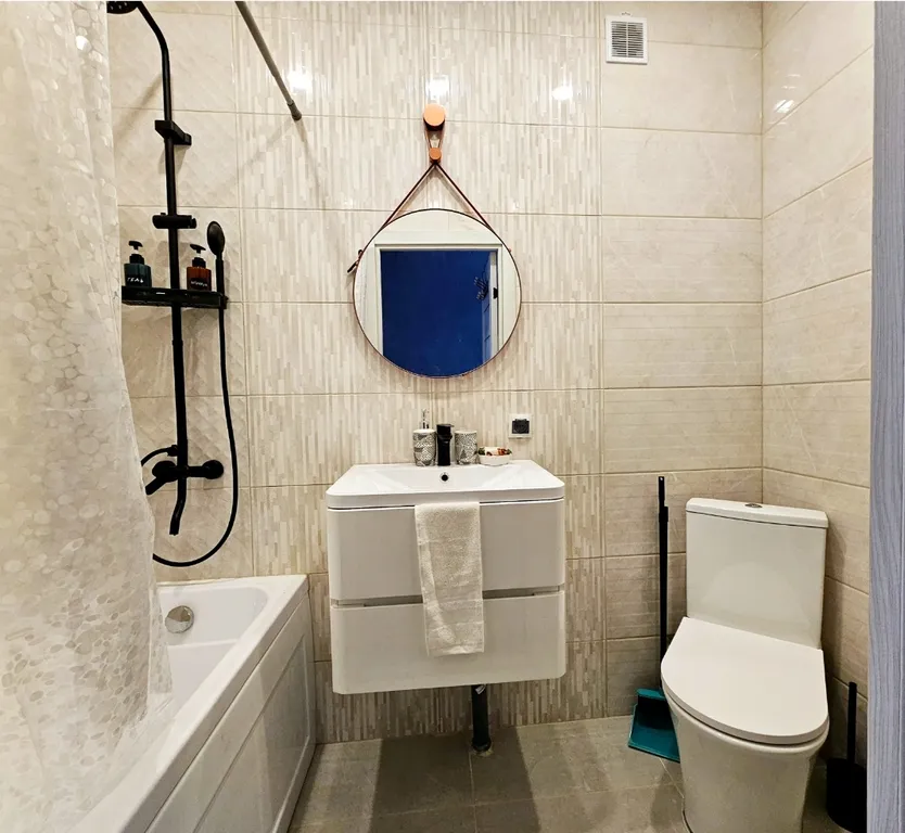 Уютный таунхаус недалеко от центра