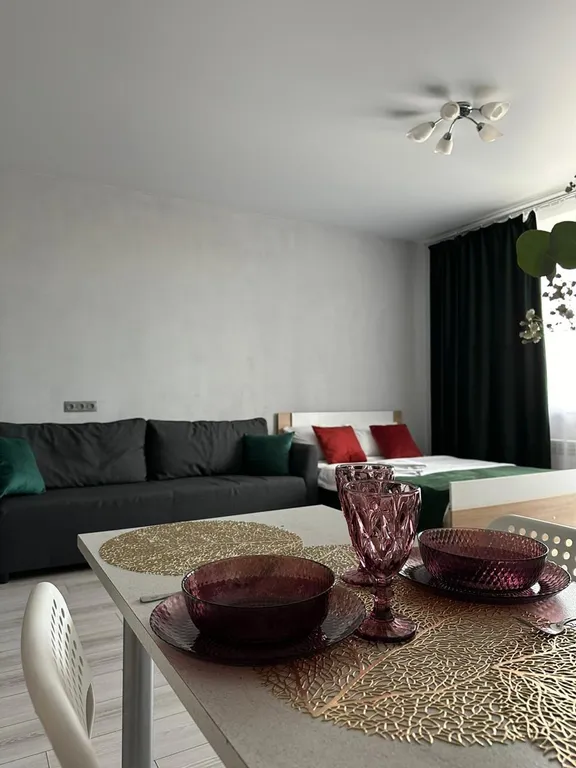 Квартира 1-комнатная Квартира — Красноярск