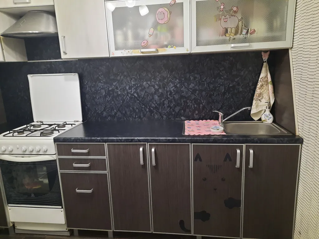 Квартира в центре города