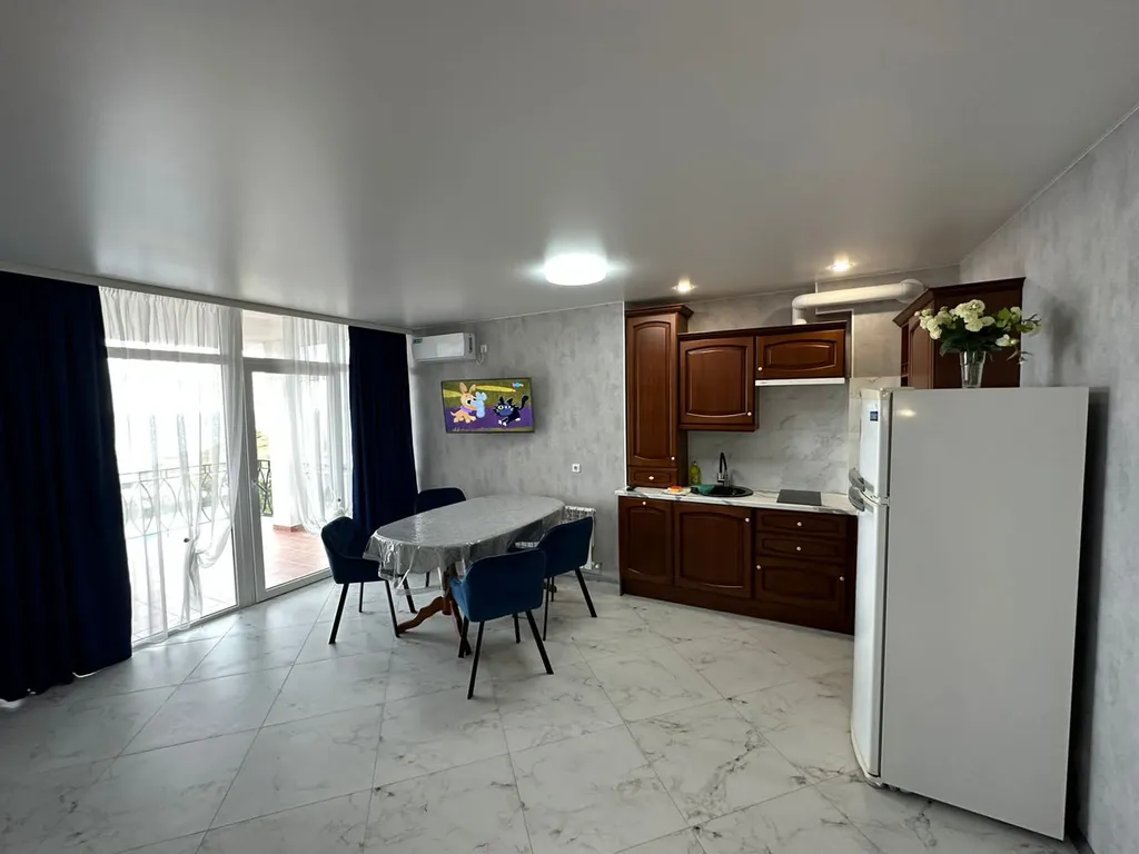 2-комнатная Квартира