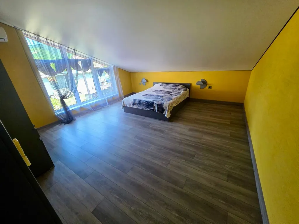 Дом у реки Шапсухо