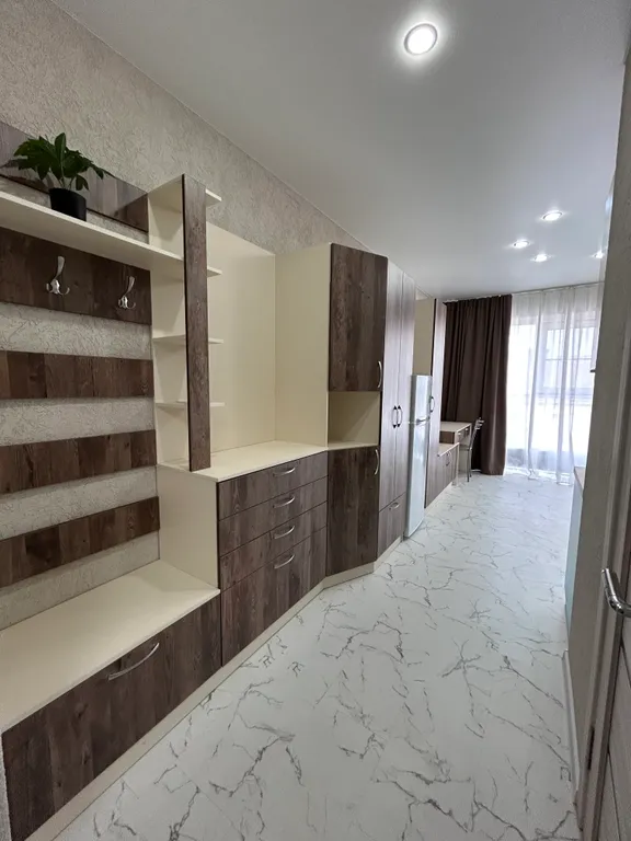 Апартаменты в центре города