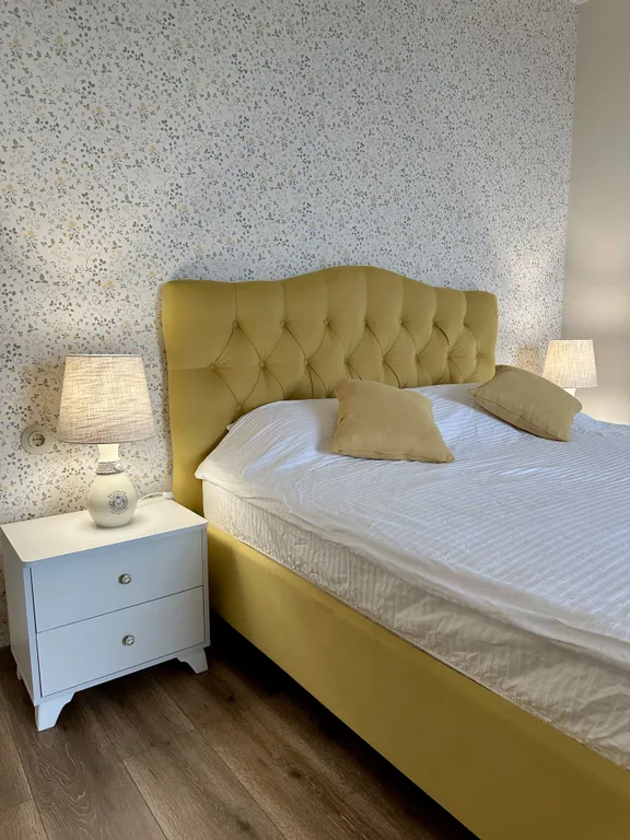 Квартира с видом на Волгу