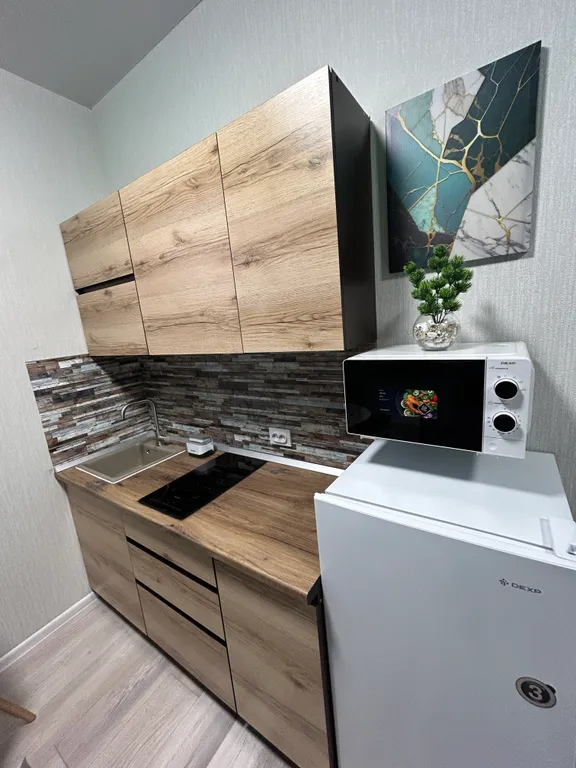 Уютная студия