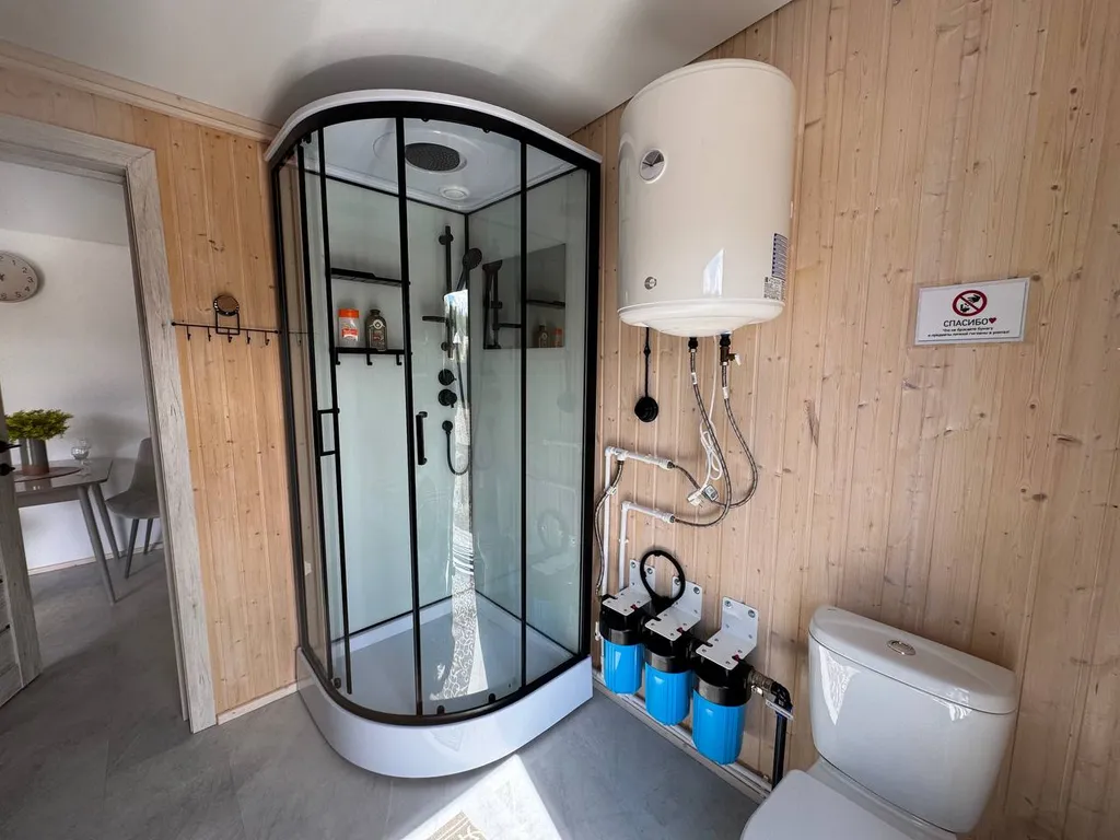 Коттедж Балтийское гнездышко дом 1 — Горбатовка