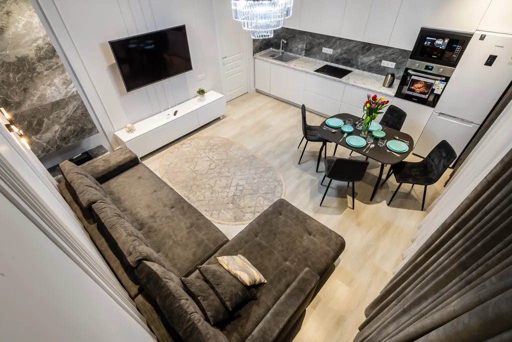 VIP Апартаменты центр Алматы жк АФД 655