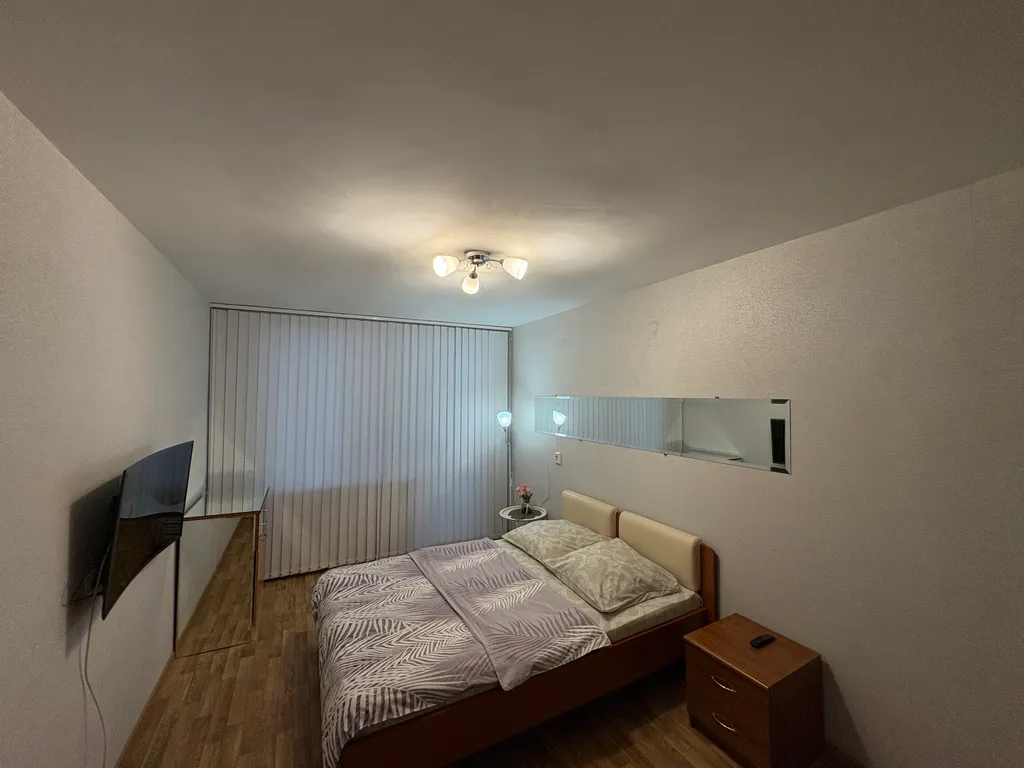 Уютная квартира у вокзала