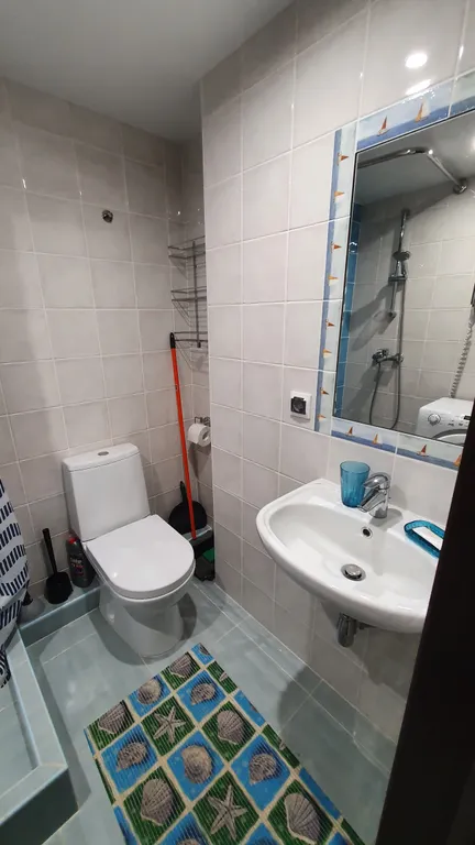 Квартира Квартира с выделенной спальней — Адлер