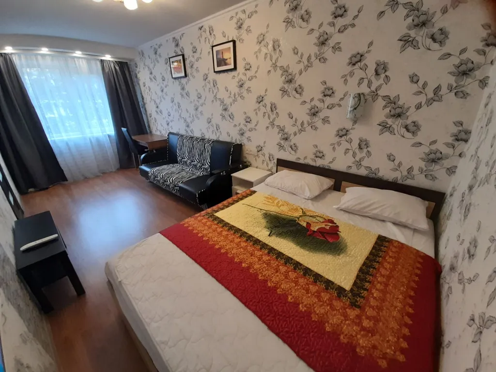 Квартира с евроремонтом