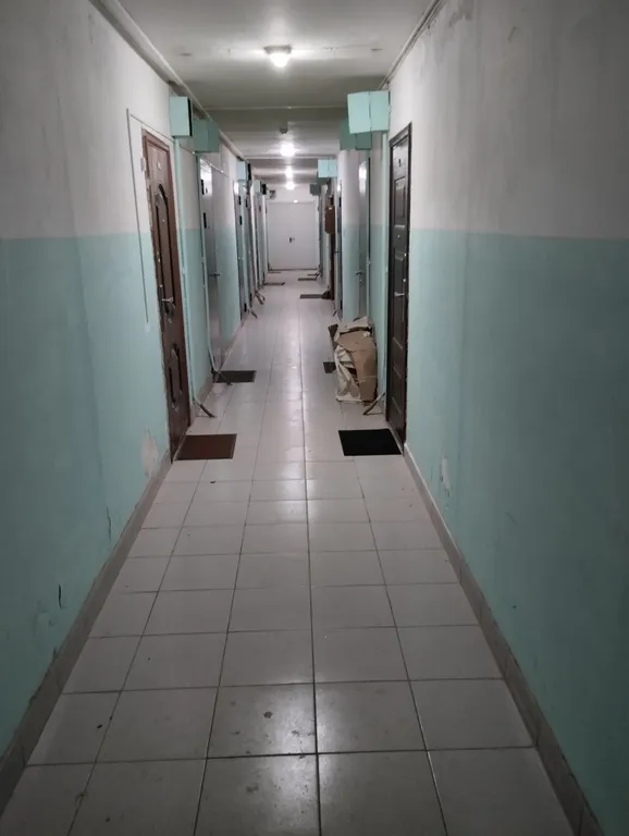 Небольшая уютная квартира-студия возле ЖД