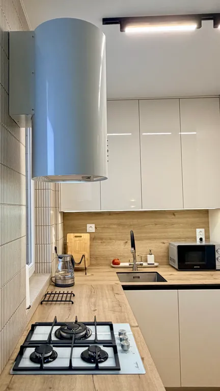 Новые апартаменты в ЖК Фридланд