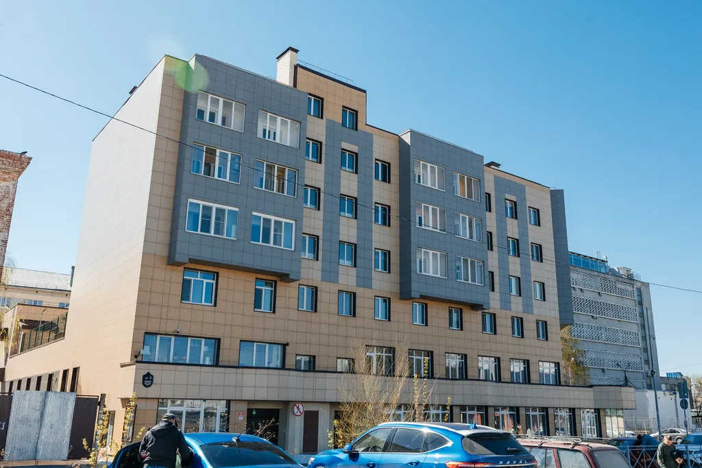 Apartments July ЦУМ