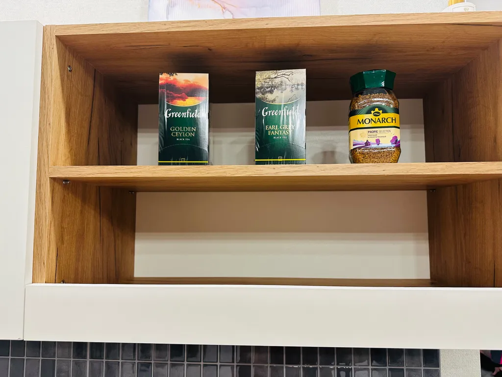 Идеальная студия для студентов и командировок