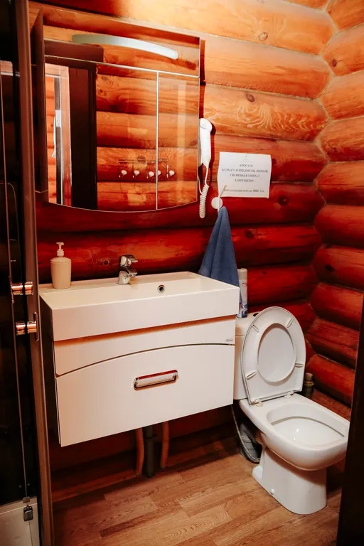 Большой дом на 8 человек с видом на Волгу