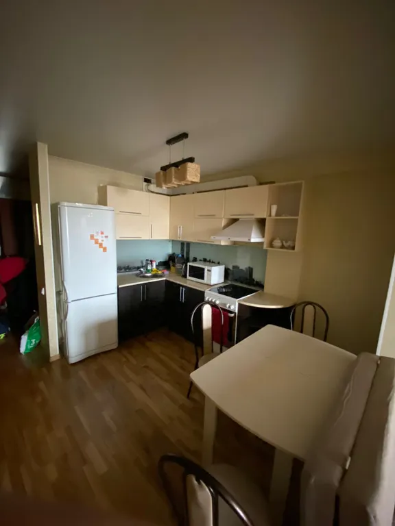 Уютная квартира-студия