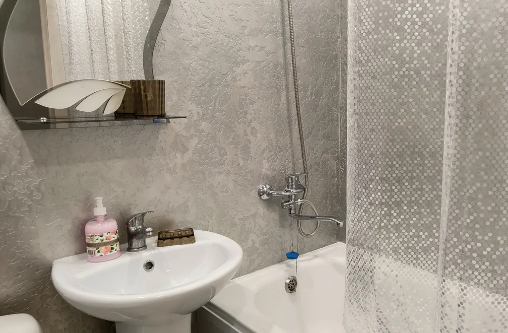 Комфортабельная квартира после евро-ремонта