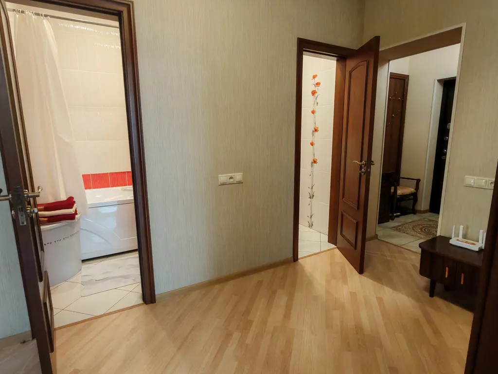 Апартаменты делюкс в центре города