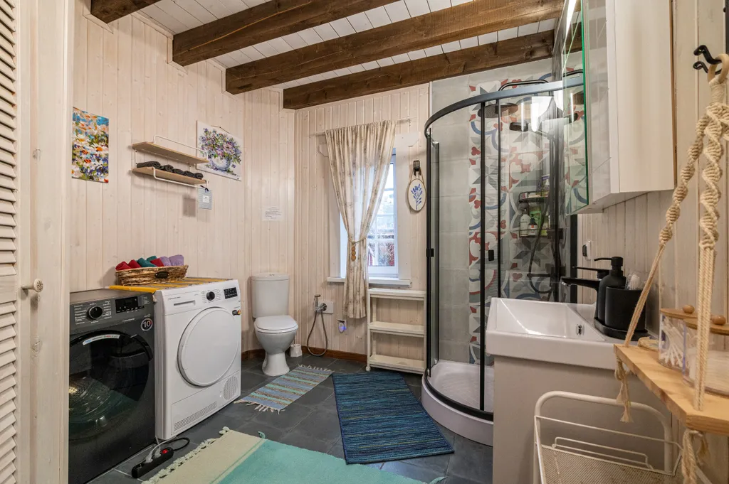 Уютный Коттедж у Охта-парка