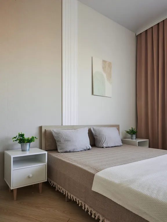 Квартира Квартира Apartament Golden Residence — Адлер