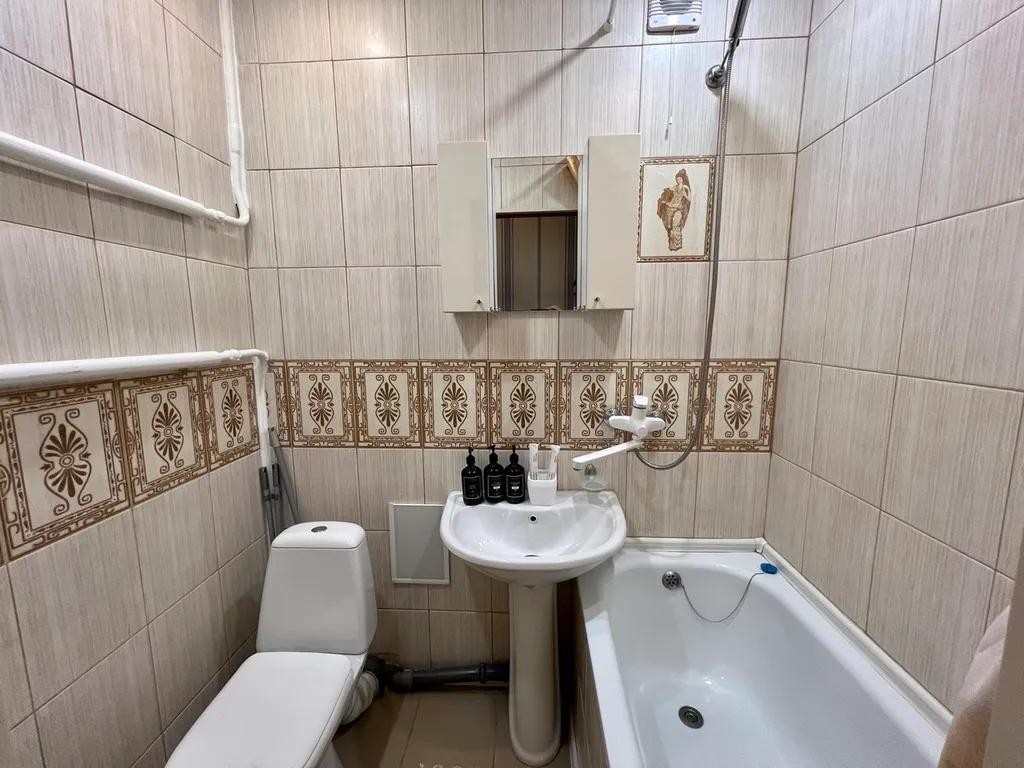 Уютная чистая квартира