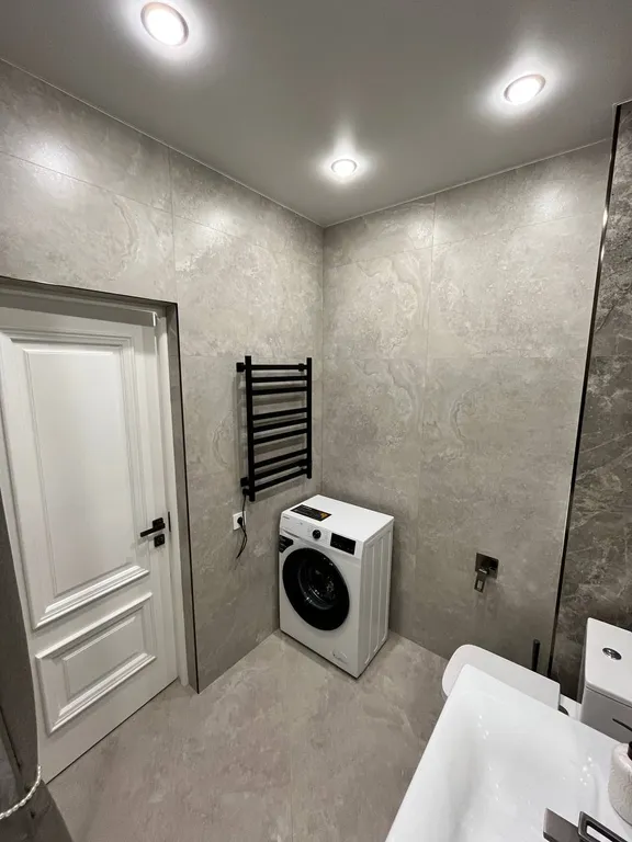 Чистая и уютная квартира с новым ремонтом