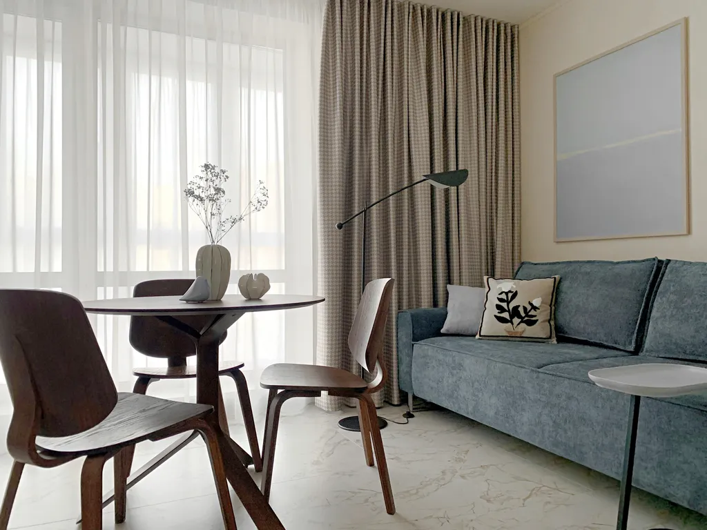 Уютная квартира в центре города рядом с море-парком — аренда посуточно в Киров