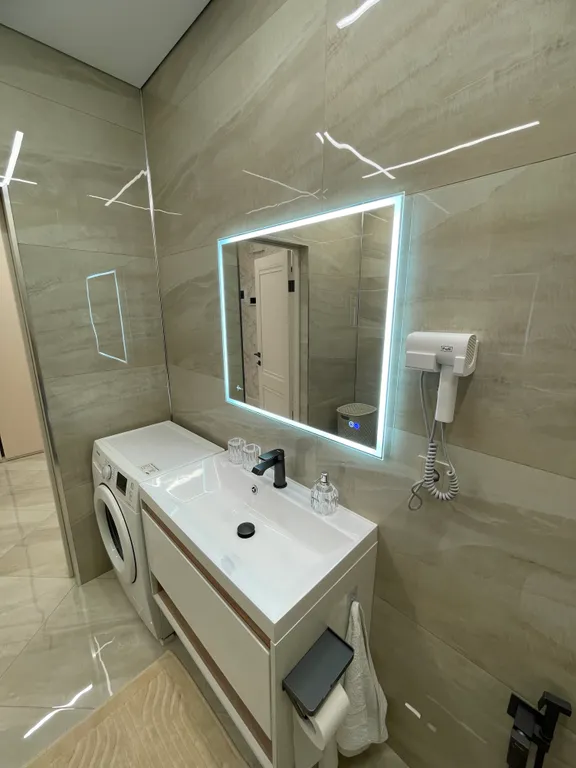 Студия в 1 километре от аэропорта