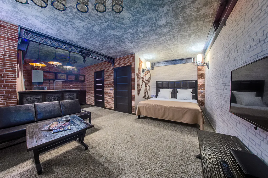 Квартира Апартаменты LoftAp.art — аренда посуточно в Липецк