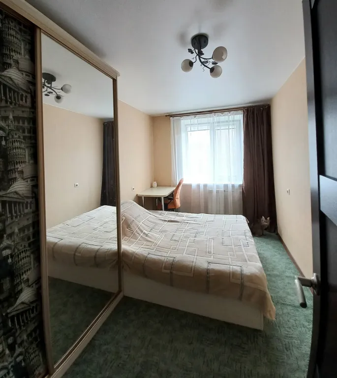 Квартира Комната в 3-х комнатной квартире на Седанке рядом с пляжем — Владивосток