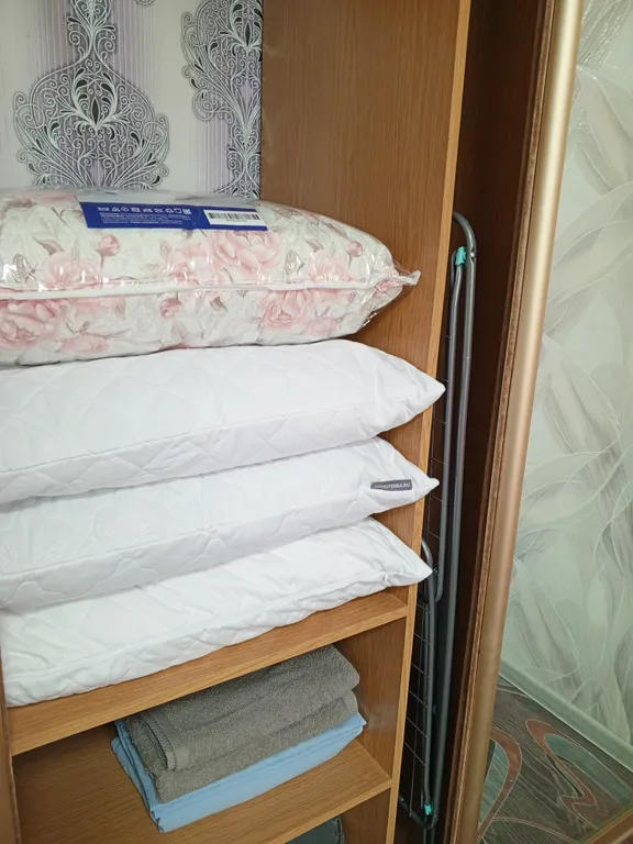 3-комнатная Квартира