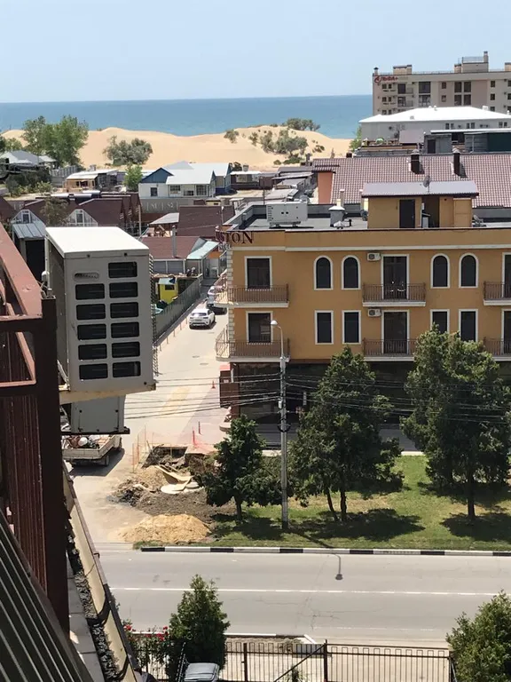 Квартира Квартира-студия на море — Анапа