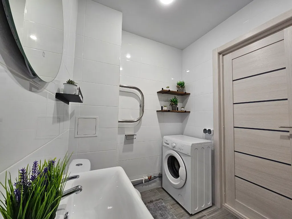 Апартамент у Соляного парка