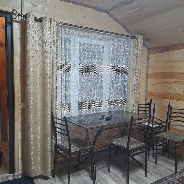 Коттедж Уютный домик около леса и реки — Архыз