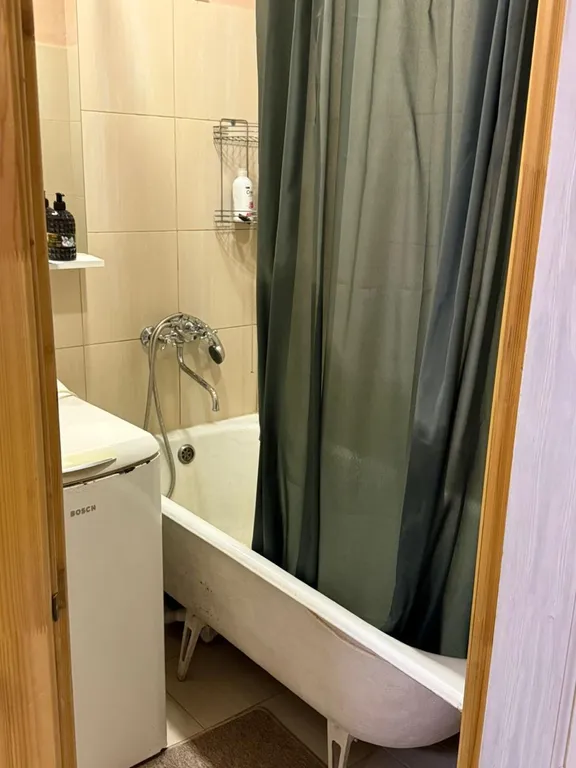 Уютная квартира в спальном районе