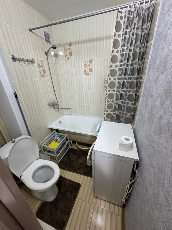 Уютная светлая квартира в центре города