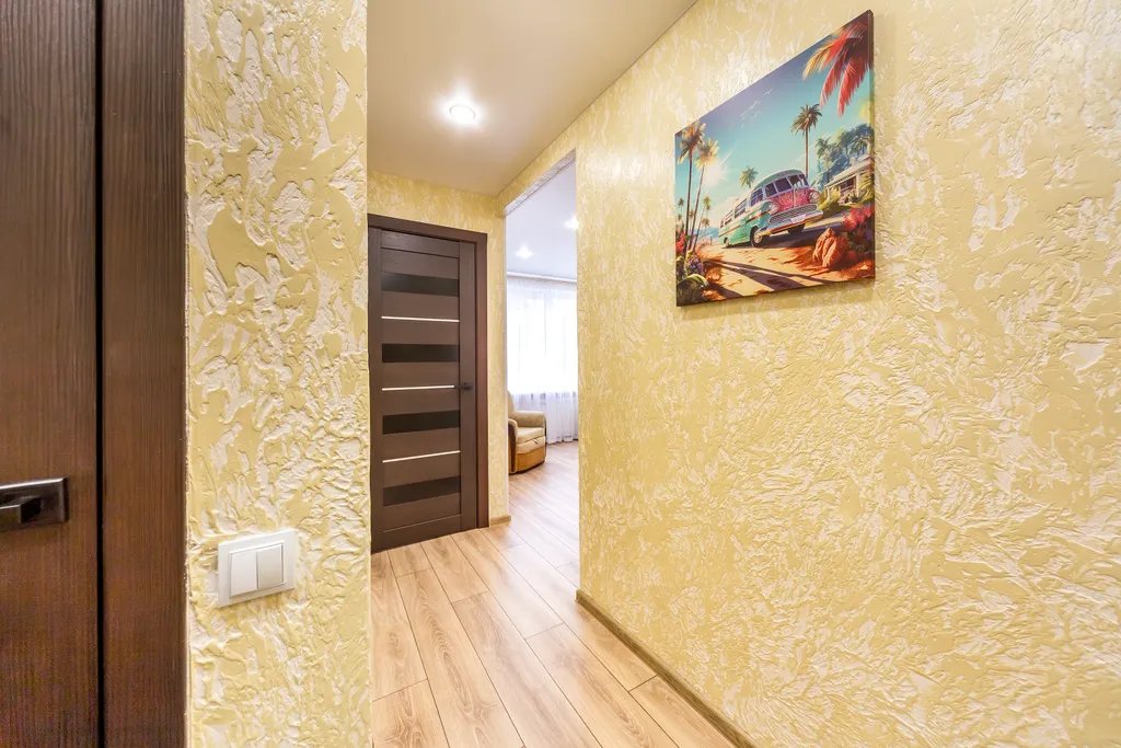 Уютная квартира в центре города