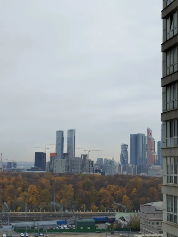 Квартира Двухкомнатные апартаменты на Беговой — Москва