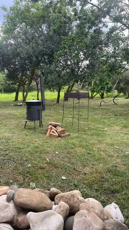 Дом в Абхазии, рядом сероводородные источники, море, река
