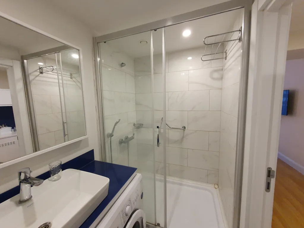 Квартира Квартира Апартамент с большим балконом — Батуми