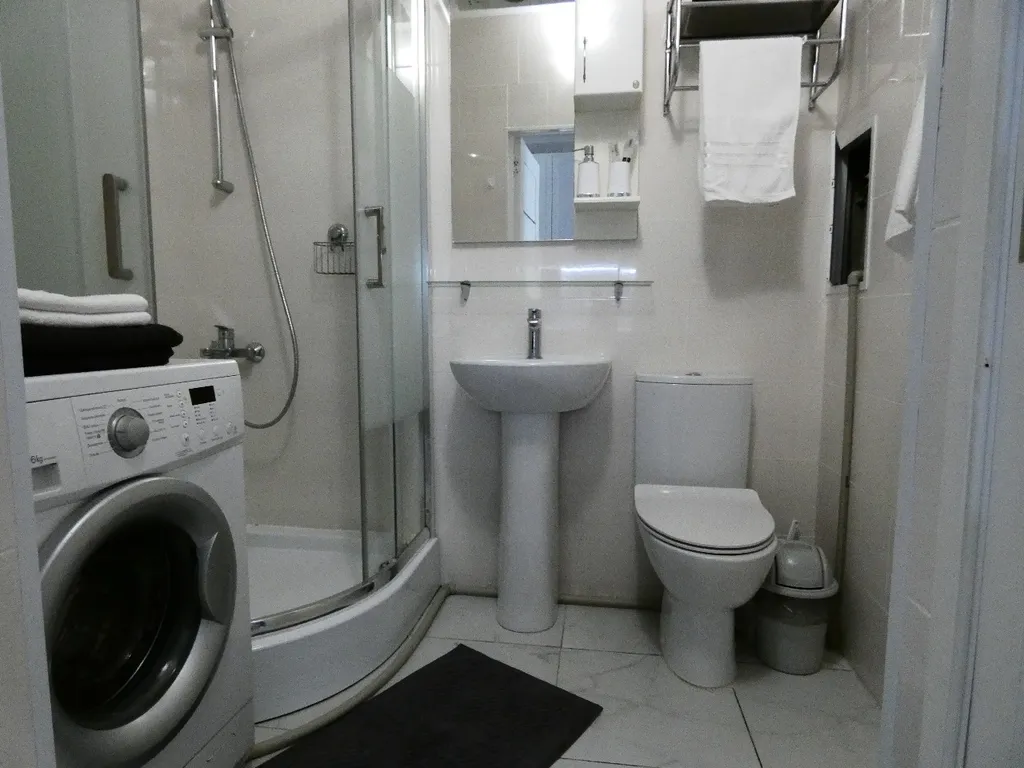 Квартира с террасой