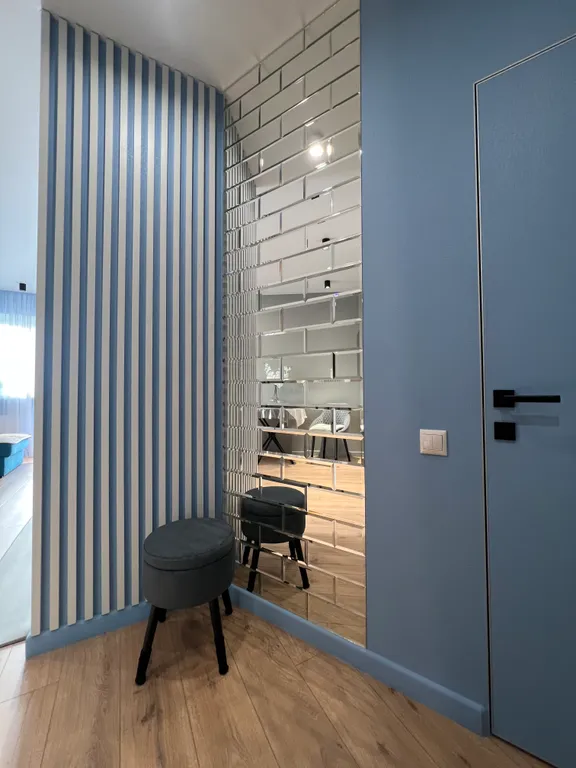 Апартамент с видом на озеро Кубань с джакузи с качелей