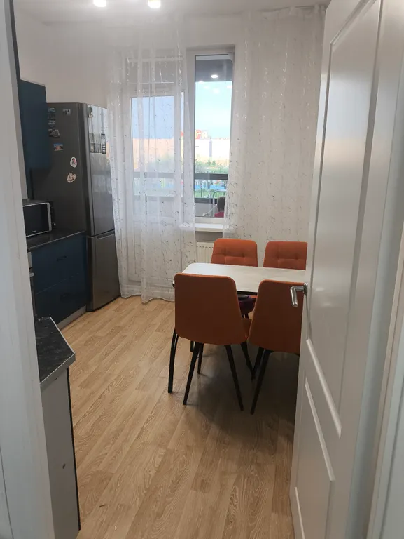 Уютная квартира с видом на парк