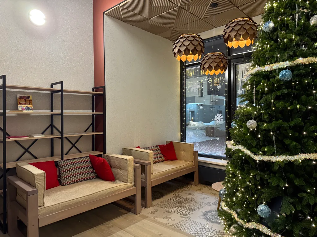 Современная, 2-к. Квартира в жк чижи