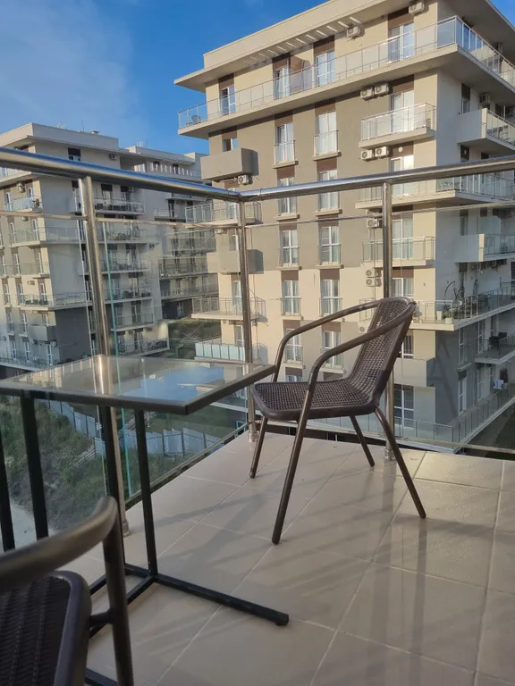 Квартира Двухкомнатная квартира в ЖК Анаполис — Варваровка