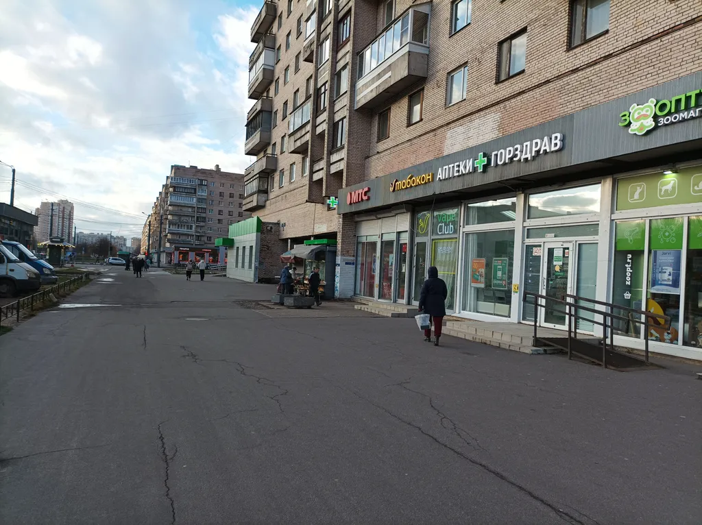 Квартира Уютная квартира для отдыха — Санкт-Петербург