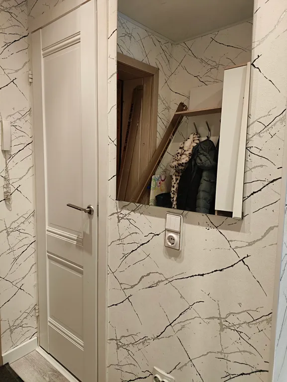 Студия в самом сердце исторического города