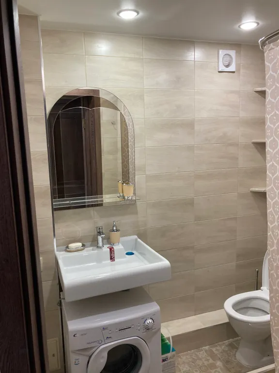 Уютная квартира в живописном месте