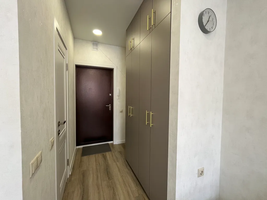 Студия УНИК АПАРТ на Мичурина рядом со школой МЧС